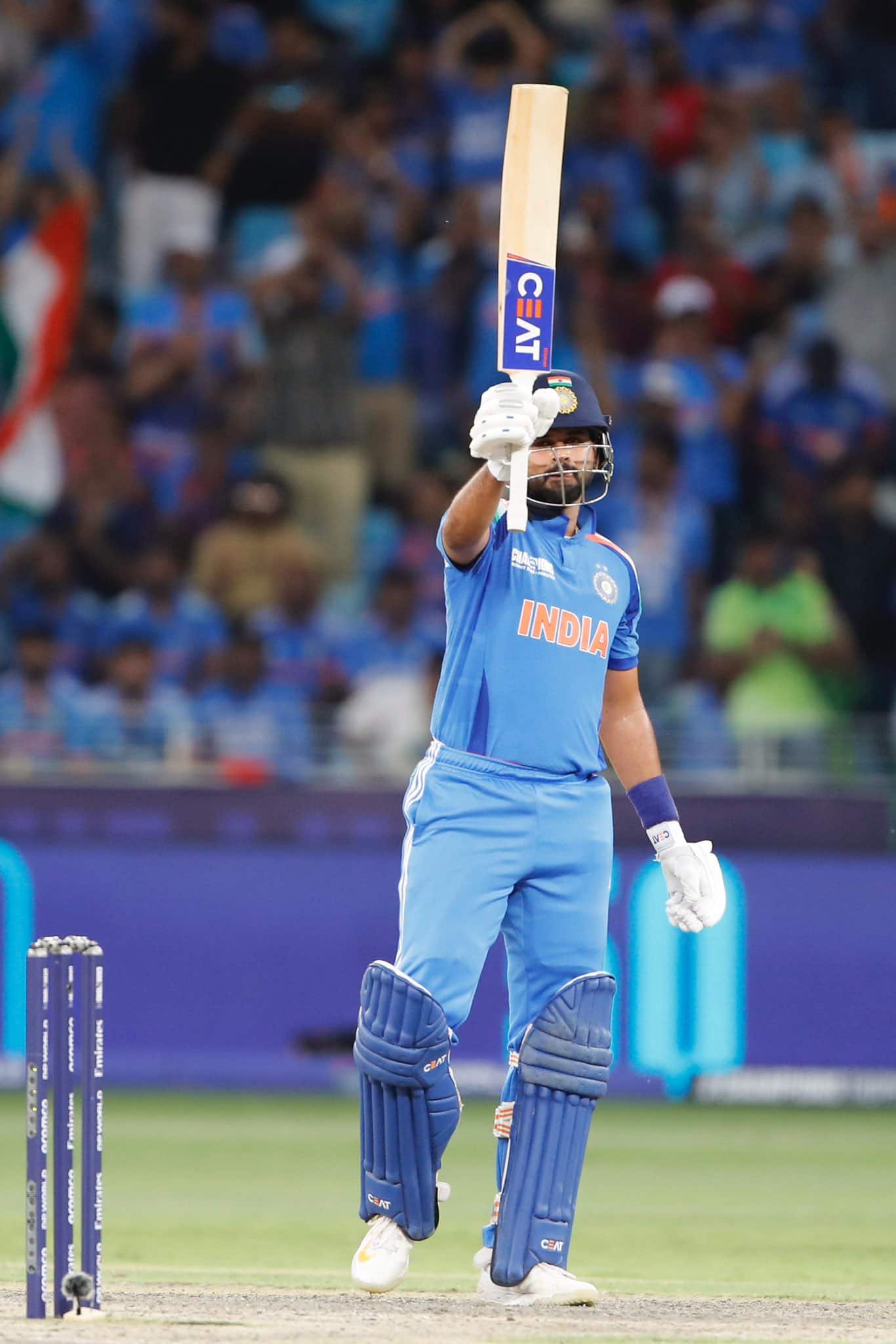 1. Shreyas Iyer’s Recall Strengthens India’s Middle Order