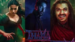 Thama First Look: Meet Ayushmann Khurrana, Rashmika Mandanna In Spooky Avatar 