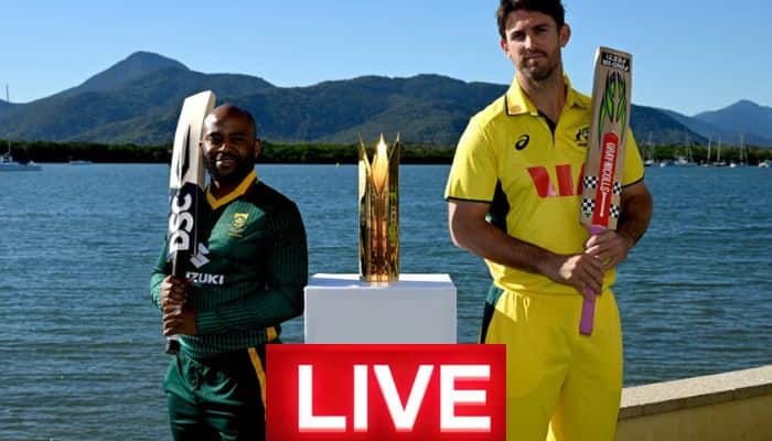 Australia vs South Africa, 1st ODI Live Streaming: When and Where to Watch