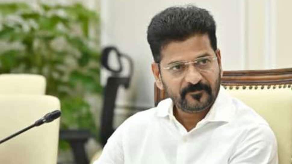 Telangana Chief Minister Revanth Reddy Felicitates National Film Award Winners