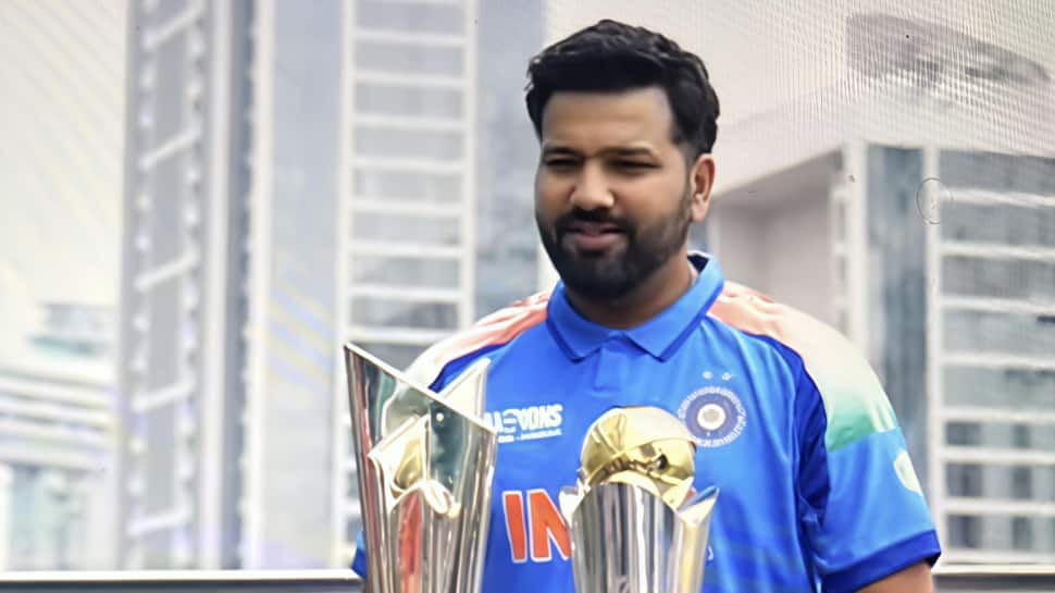 अगर रोहिट्स की कप्तानी ऐसा कर सकती है …: पूर्व सीएसके बल्लेबाज अफवाहों के बीच में 2027 विश्व कप के लिए भारतीय कप्तान के बारे में विचार साझा करता है