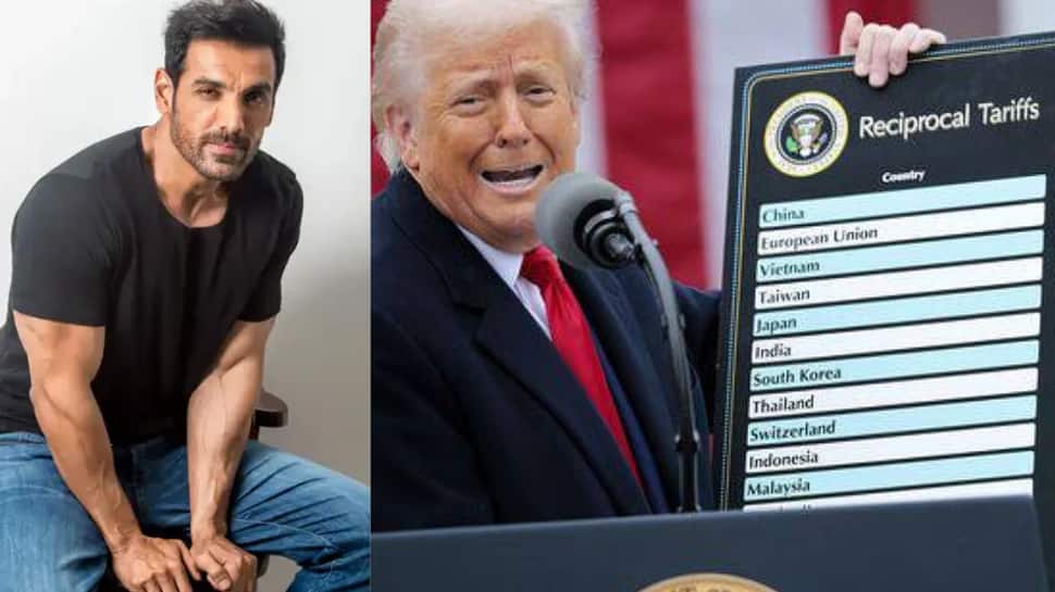 What's John Abraham's Surprising Solution For India's Trump Tariff Challenge? Know Here