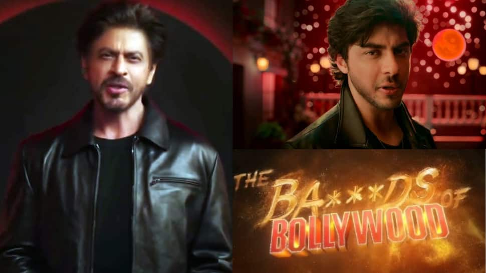 Ba***ds Of Bollywood: Shah Rukh Khan, Aryan Khan Teases With 'Show Ab Shuru Hoga' In NEW Promo - WATCH
