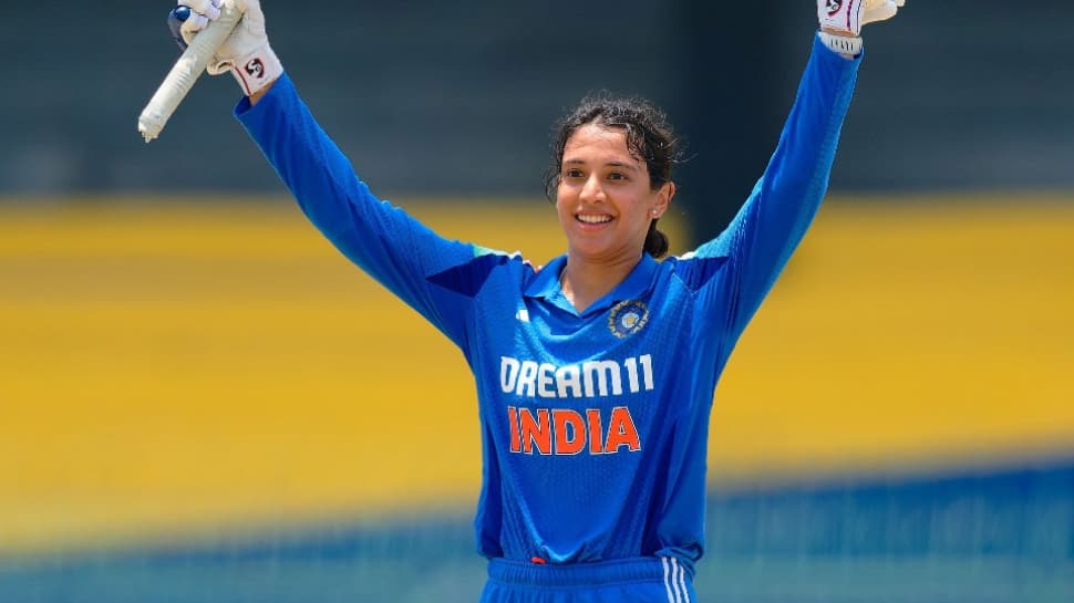 Smriti Mandhana (Vice-Captain) Smriti Mandhana (Vice-Captain)