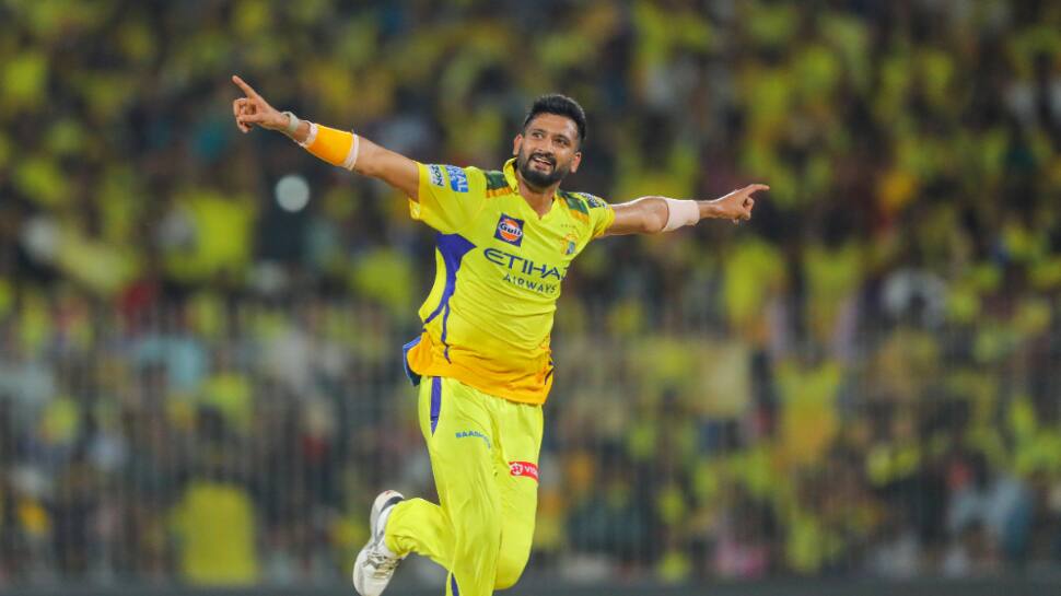 Khaleel Ahmed (CSK)