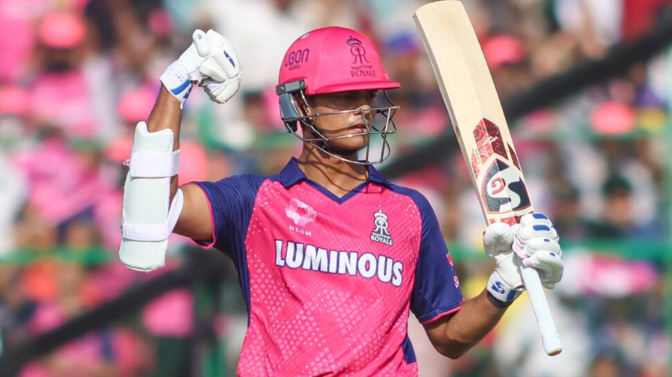 Yashasvi Jaiswal (Rajasthan Royals)