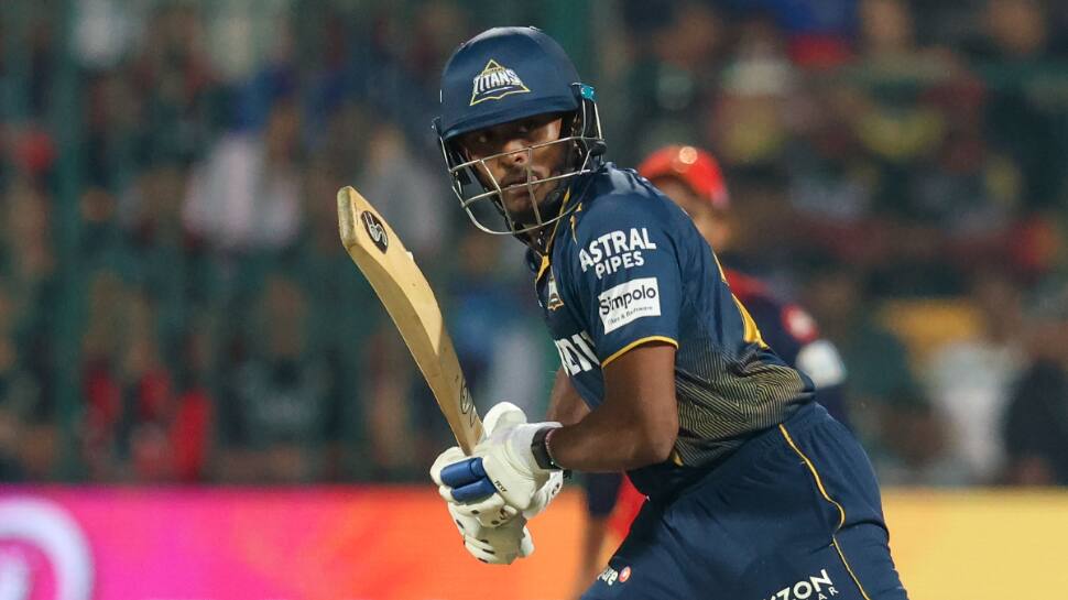 Sai Sudharsan (Gujarat Titans)