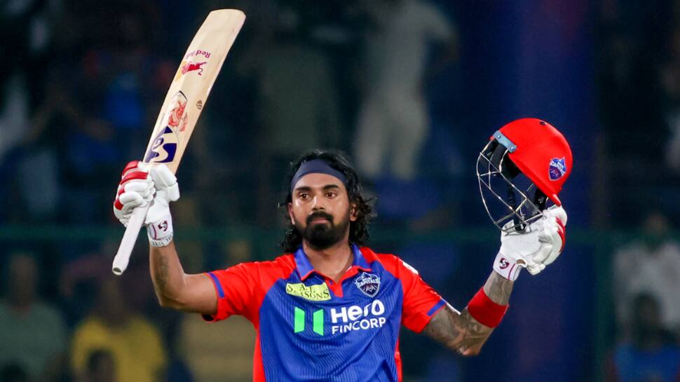 KL Rahul (Delhi Capitals)