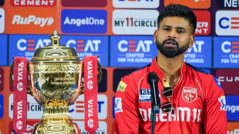 Shreyas Iyer (Punjab Kings)