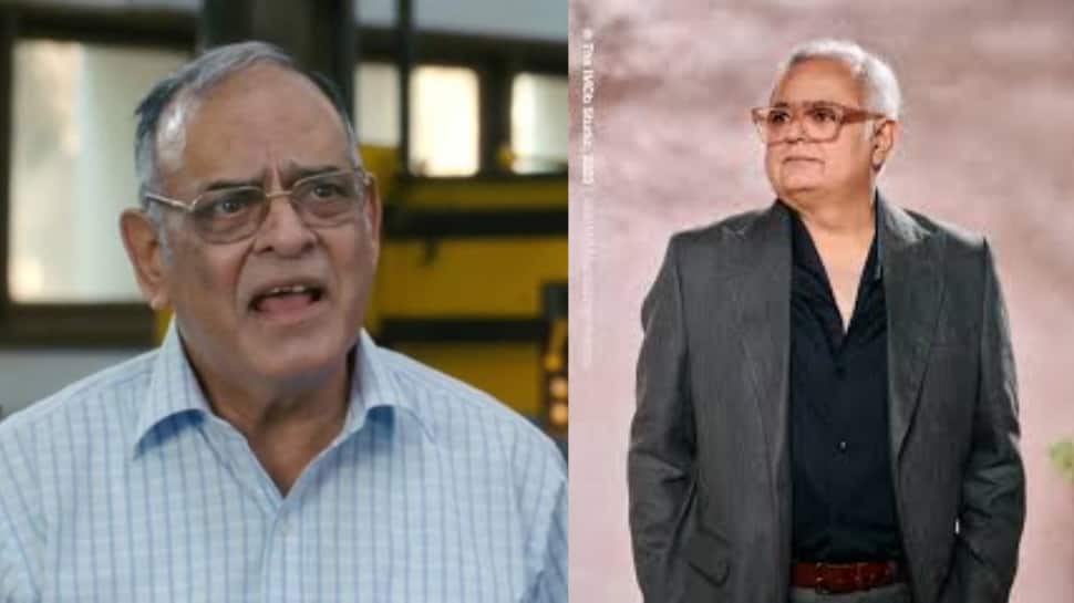 Hansal Mehta Pays Tribute To Achyut Potdar: 'Was A Fan Of His Character...'
