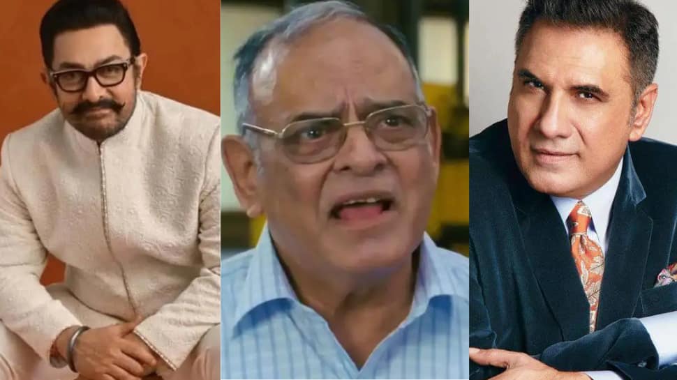 'We Will Miss You': Aamir Khan, Boman Irani Offer Heartfelt Condolences To '3 Idiots' Co-Star Achyut Potdar