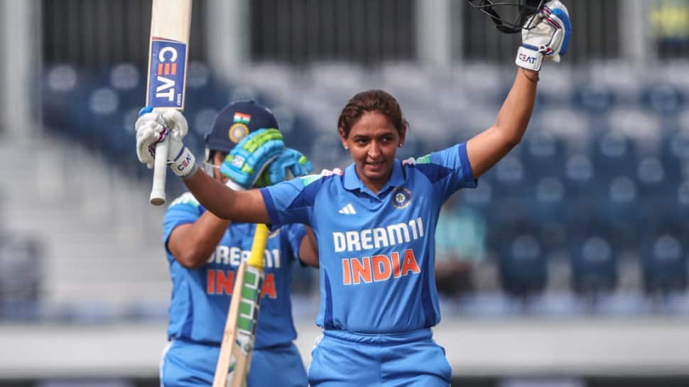 Harmanpreet Kaur aims for India's first Women's ODI World Cup title