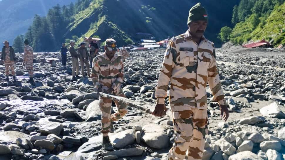 Uttarakhand Tragedy: 2 Dead In Gangotri Highway Debris Fall At Dabrani; CM Dhami Expresses Sorrow