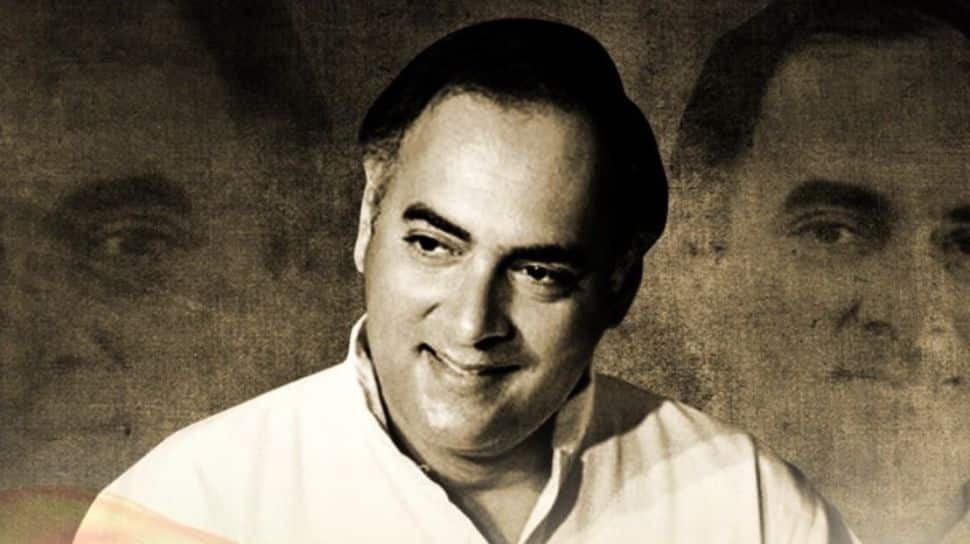 PM Modi Pays Tributes To Rajiv Gandhi On His 81st Birth Anniversary