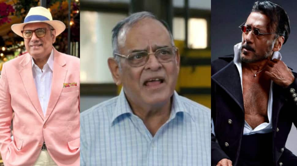 Achyut Potdar Passes Away: Jackie Shroff And Boman Irani Pay Tributes To Veteran Actor