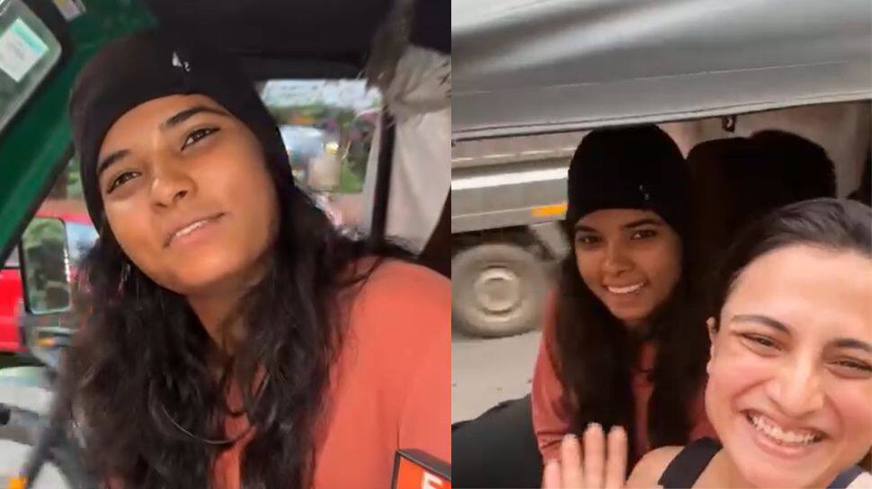 `I Love Driving`: Bengaluru Woman Auto Driver Breaks Stereotypes, Wins Hearts