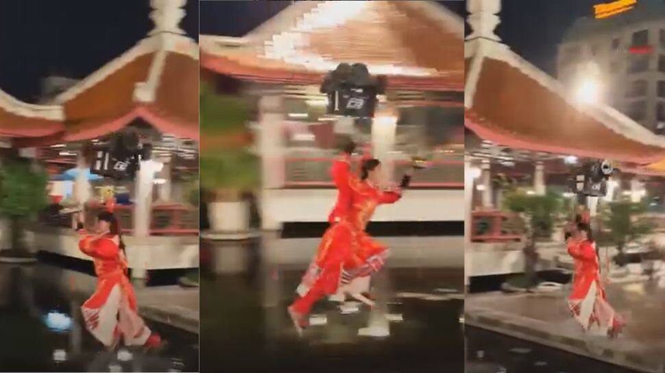 Flying Food? Video of Thai Restaurant’s Zipline For High Speed Service Goes Viral