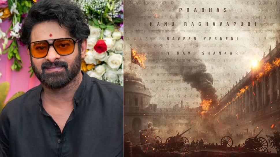 Prabhas-Hanu Raghavapudi's Fauji Makers Issue Strict Warning After Photos From The Set LEAKED Online