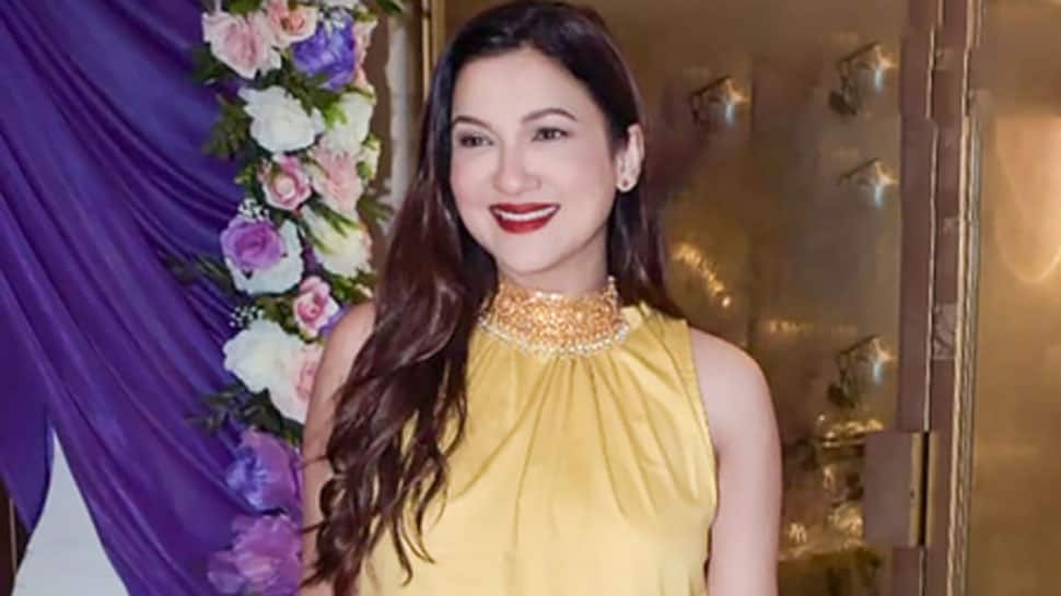 Inside Preggers Gauahar Khan's Baby Shower: Friends, Fun & Frolic!