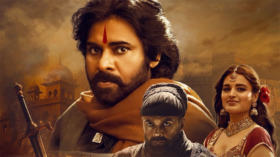 Pawan Kalyan's Hari Hara Veera Mallu: Part 1 – Sword vs Spirit On OTT: Check Global Streaming Premiere Of Telugu Period-Adventure