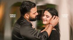 Zareen Khan Pairs Up With Bhojpuri Star Pawan Singh For New Romantic Song