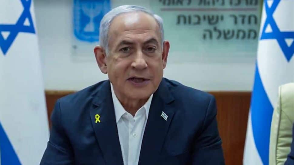 Israel-France Row Escalates After Netanyahu Accuses Macron
