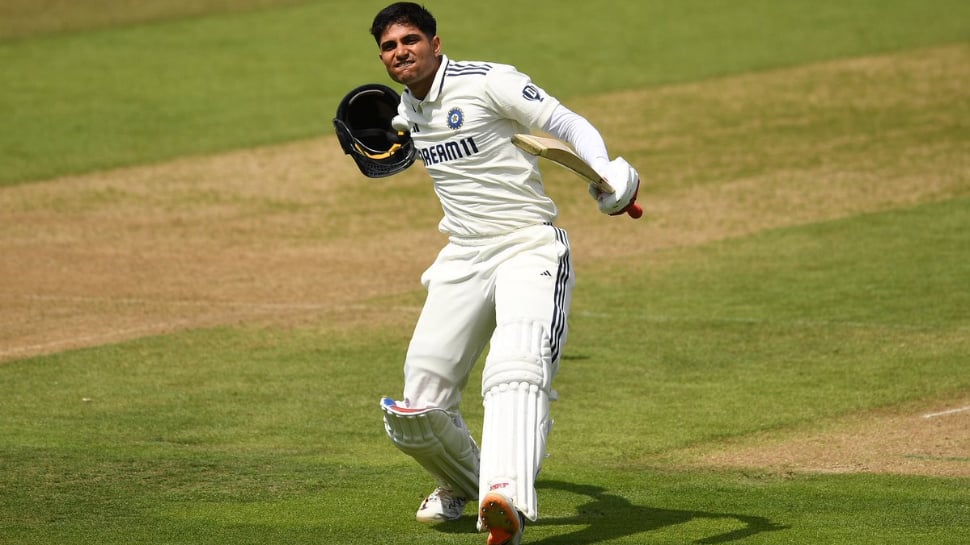 Shubman Gill Test Record Shubman Gill Test Record