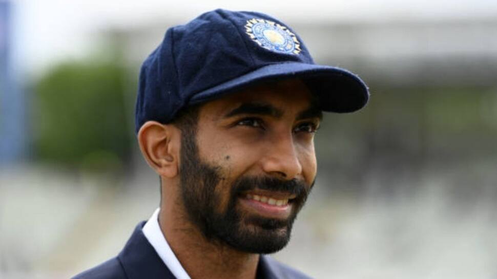 Jasprit Bumrah Jasprit Bumrah