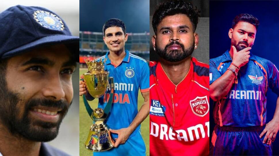 Shubman Gill to lead all 3 formats Shubman Gill to lead all 3 formats