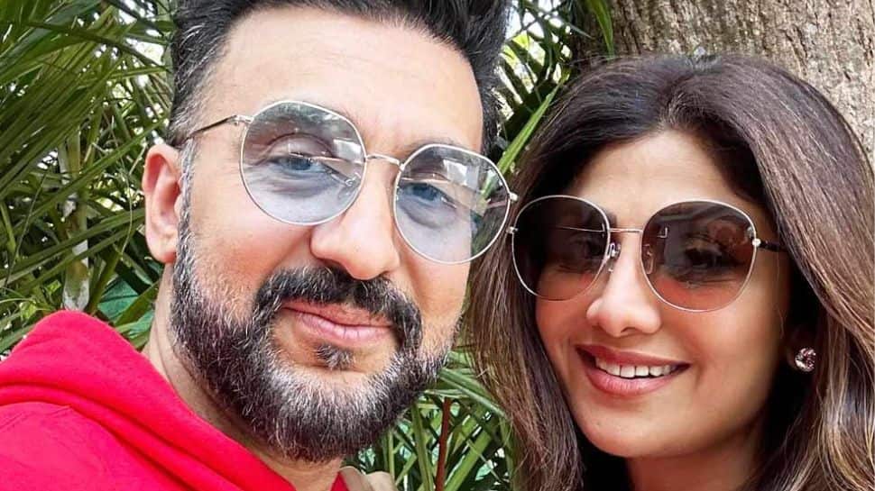 Shilpa Shetty Cheers On Husband Raj Kundra As He Steps Into Films Ahead Of ‘Mehar’ Release