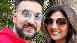 Shilpa Shetty Cheers On Husband Raj Kundra As He Steps Into Films
