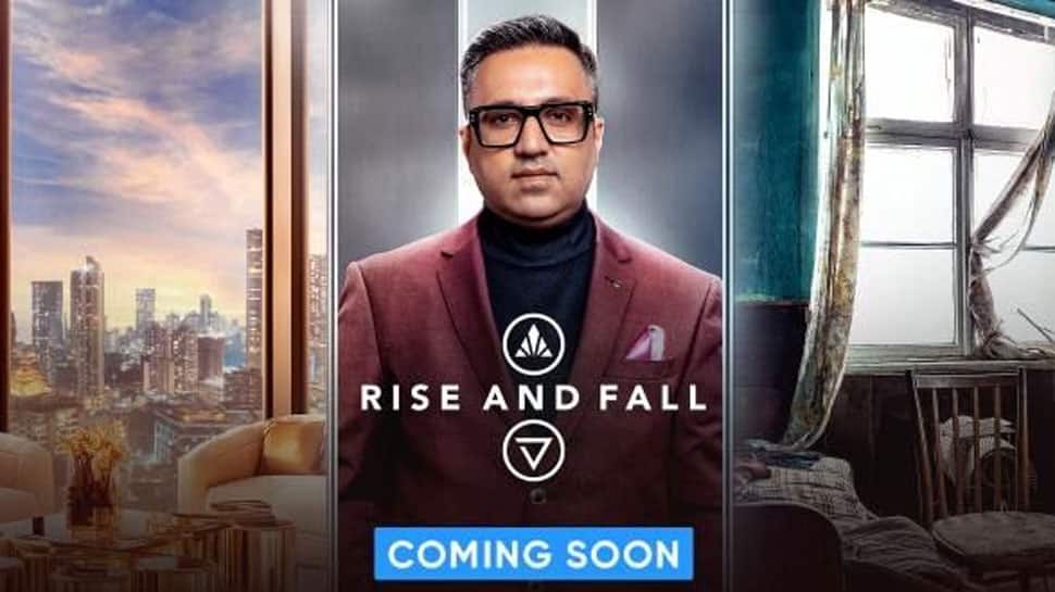 Ashneer Grover's New OTT Show 'Rise & Fall': Shark Tank India Fame Judge Cuts Off 5 Shortlisted Contestants, Calls Them 'Too Boring'