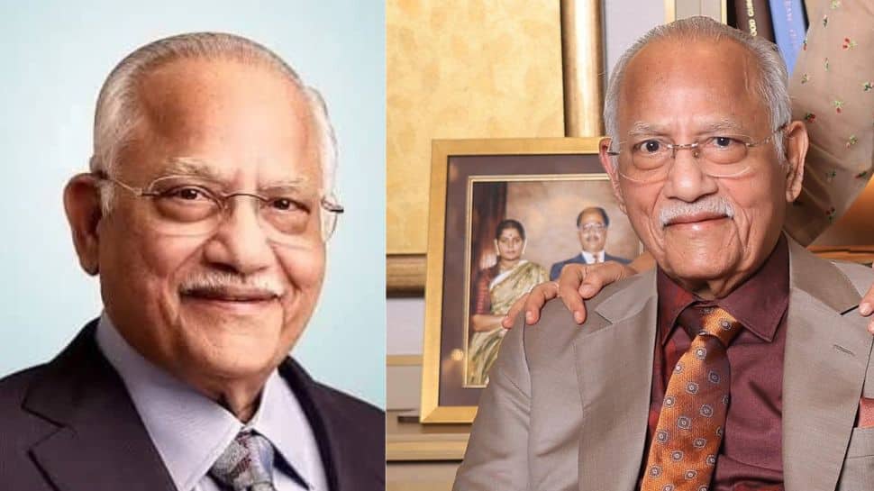 Meet 92-Year-Old Who Works Daily, Runs 71 Hospitals, 5,000 Pharmacies, Has Net Worth of Rs 3,08,02,50,00,000; He Is…