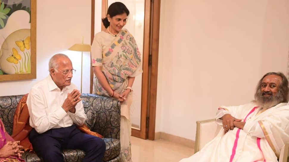 From Chennai to the U.S. and Back From Chennai to the U.S. and Back