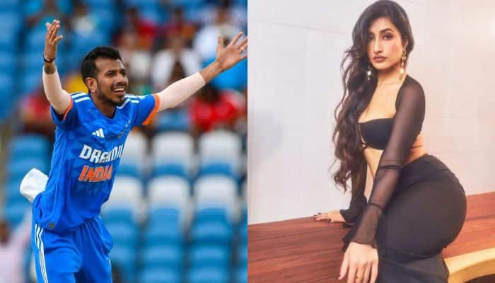 धनश्री वर्मा ने युज़वेंद्र चहल से तलाक की अफवाहों का जवाब दिया: उन्होंने “झूठी शादी” समझाया।