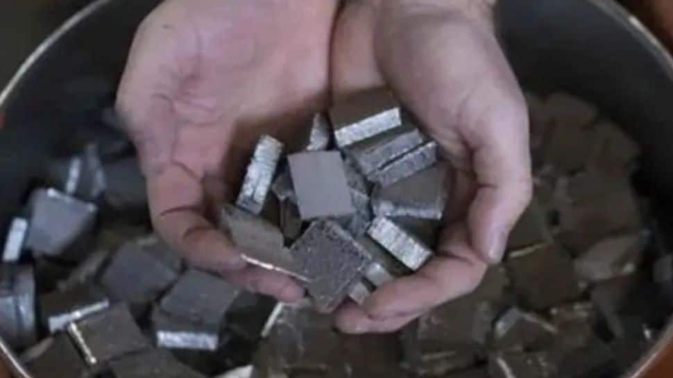 Govt Committed To Promoting Innovation In Critical Minerals Field: MoS