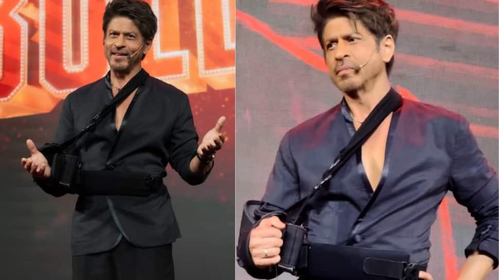 Shah Rukh Khan Share Updates About Shoulder Injury: 'It Will Take 1-2 Months For...'