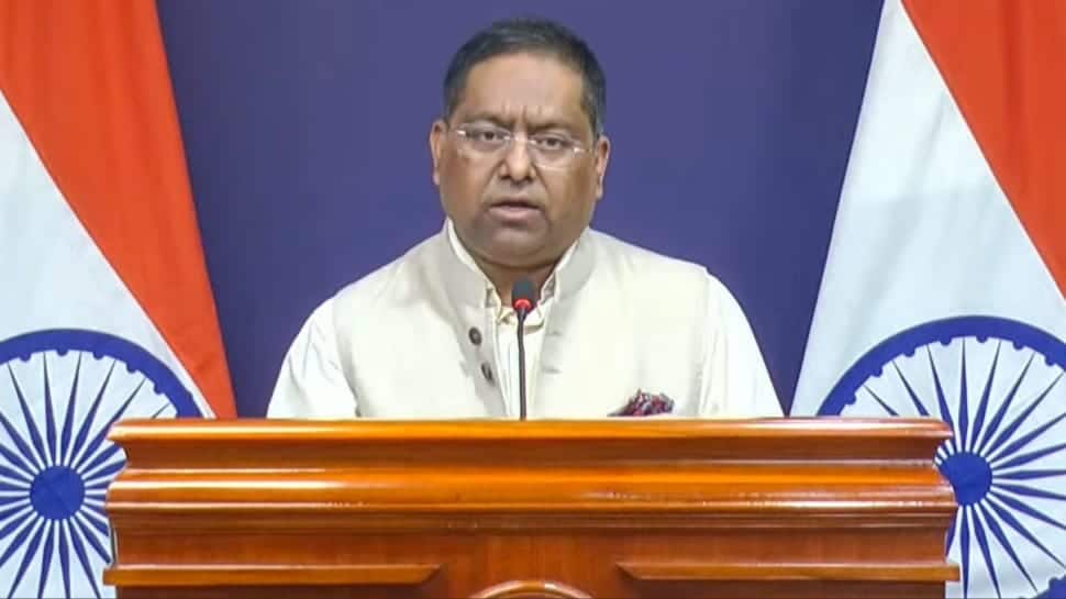 MEA Condemns Nepal’s Remarks On India-China Trade Via Lipulekh Pass | India News