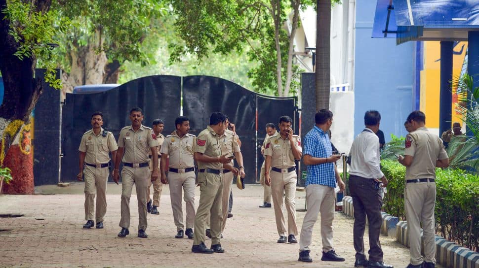 Five Delhi Schools Get Bomb Threats, Third Incident In Four Days