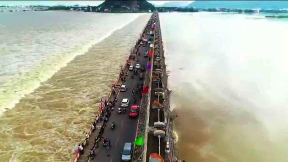 Karnataka Floods: How High Will The Krishna River Rise, And What`s Next For Evacuated Families?