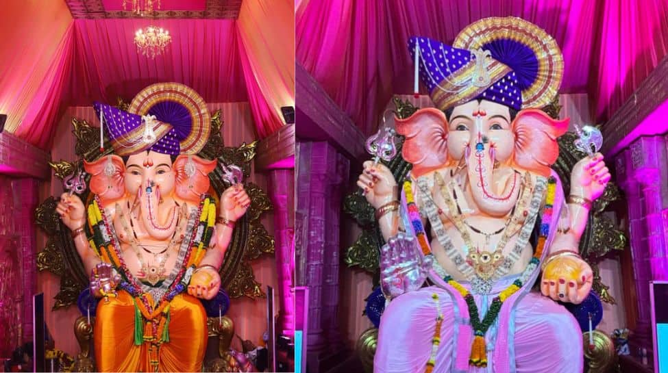 Girgaoncha Raja Ganesh Mandal, Girgaum 