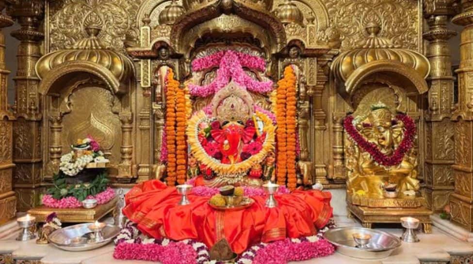 Shree Siddhivinayak Temple, Mumbai