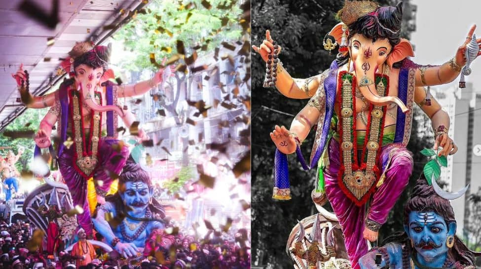 Ganesh Galli Cha Raja