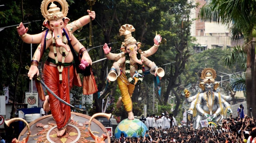 Ganesh Chaturthi 2025