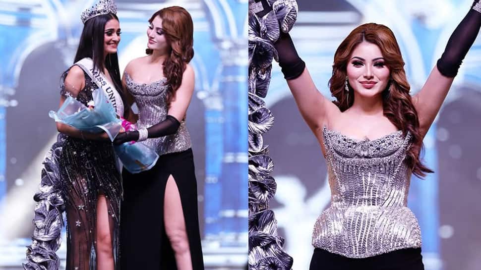 Exclusive: Miss Universe India 2025 Judge Urvashi Rautela Calls The Experience 'Humbling', Reveals Her Labubus At Wimbledon Were Part Of 7-Fig Deal With Wang Ning