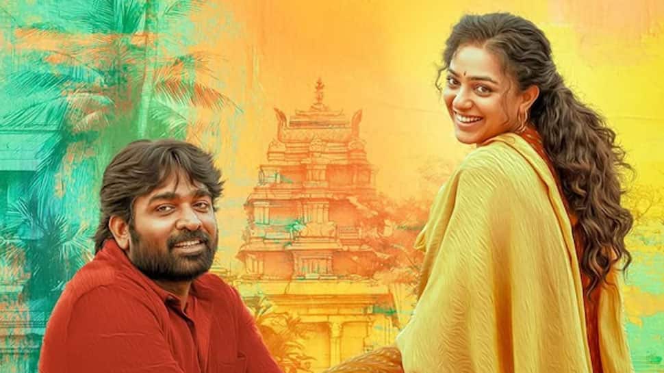 Thalaivan Thalaivii On OTT: Vijay Sethupathi And Nithya Menen-Starrer Global Streaming Premiere Date