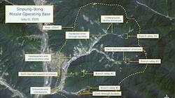N. Korea Houses Secret Nuclear Capable Missile Base Near China Border: Report