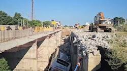 J-K: One Killed, 39 Injured As Bus With Vaishno Devi Pilgrims Skids Off Bridge