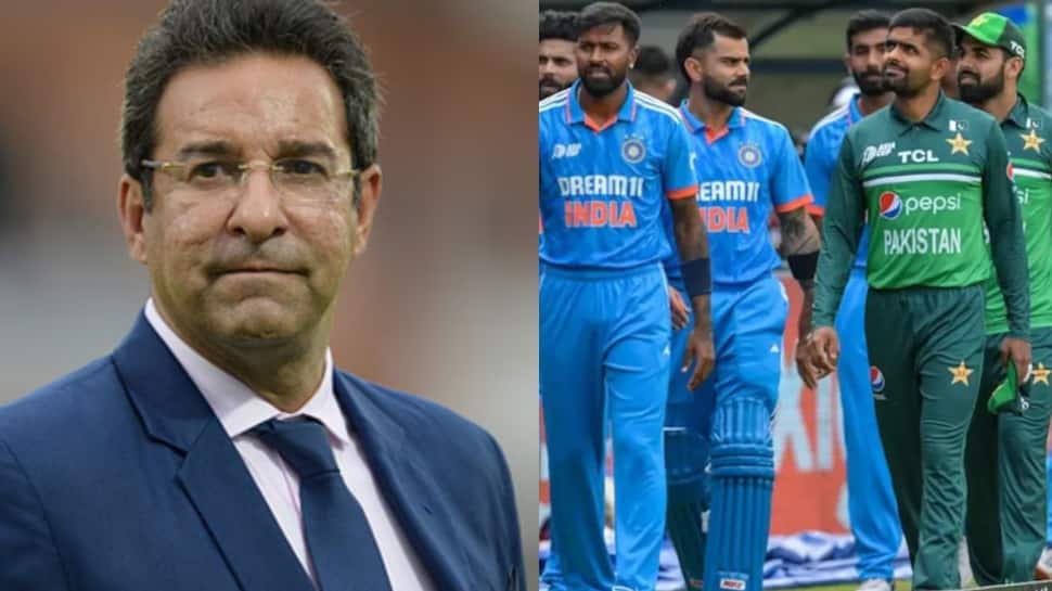 एशिया कप इंडिया बनाम पाकिस्तान मैच में वसीम अकरम कहते हैं, “चलो बेल्ट के नीचे नहीं जाते, राजनीति को क्रायकेट से बाहर रखें।”