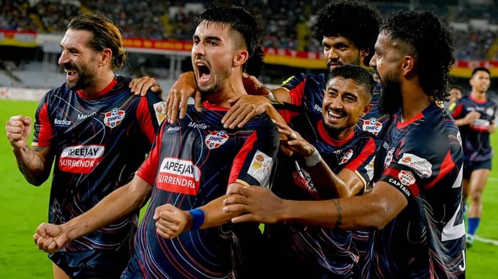 डेब्यूटेंट डायमंड हार्बर एफसी स्टन ईस्ट बंगाल, डूरंड 2025 कप फाइनल में पहुंचे